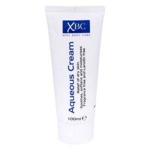 Body cream Xpel Body Care Aqueous Cream Cosmetic 100ml 