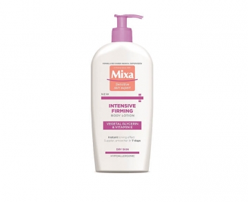 Body losionas Mixa Intensive Firming Body Lotion - 400 ml