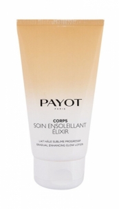 Body losionas Payot Soin Ensoleillant Elixir (Gradual Enhancing Glow Lotion) 150 ml 