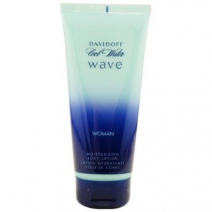 Body lotion Davidoff Cool Water Wave Woman 150 ml Body creams, lotions