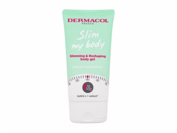Body lotion Dermacol Slim My Body ( Slim ming & Reshaping Body Gel) 150 ml Body creams, lotions