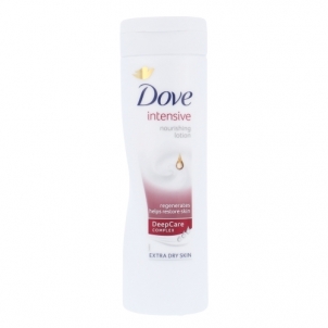 Body lotion Dove Intensive Nourishing Lotion Cosmetic 250ml 