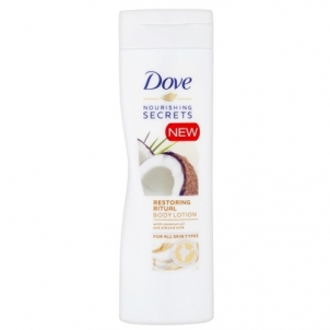 Body lotion Dove Nurturing Body Lotion Nourishing Secrets ( Body Lotion) 250 ml Body creams, lotions