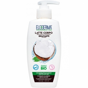 Body lotion Eloderma Kokos 300 ml Body creams, lotions