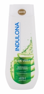 Body lotion INDULONA Aloe Vera 400ml Body creams, lotions