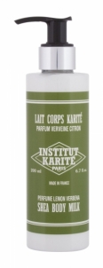 Body lotion Institut Karite Shea Lemon Verbena 200ml 