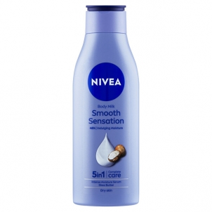 Kūno losjonas Nivea Cream Body Lotion for Dry Skin Smooth Sensation 250 ml 