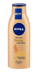 Body lotion Nivea Q10 Firming + Bronze 400ml Body creams, lotions
