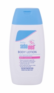Body lotion SebaMed Baby Body Lotion 200ml Body creams, lotions