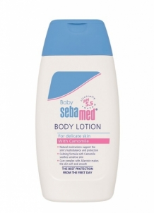 Body lotion Sebamed Baby Lotion Baby(Baby Lotion) 200 ml Body creams, lotions
