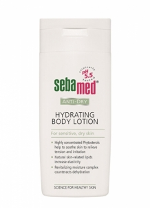 Body lotion Sebamed Moisturizing Lotion with phytosterols Anti-Dry (Hydrating Body Lotion) 200 ml Body creams, lotions