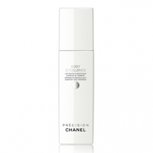 Body pienelis Chanel moisturizing lotion Précision Body Excellence (Intense Hydrating Milk) 200 ml Body creams, lotions