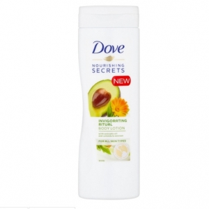Body pienelis Dove Invigorating Body Lotion Nourishing Secrets ( Body Lotion) 400 ml 