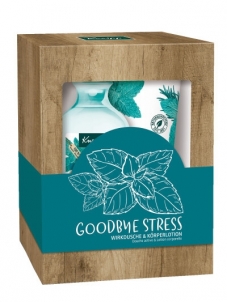 Kūno priežiūros rinkinys Kneipp Goodbye Stress Kvepalų ir kosmetikos rinkiniai