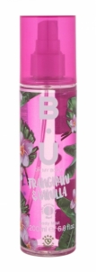 Body purškiklis B.U. Oh My Body! Frangipani & Vanilla 200ml Body creams, lotions