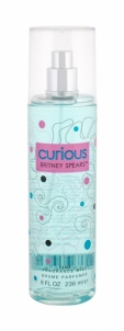 Kūno purškiklis Britney Spears Curious Body Spray 236ml 