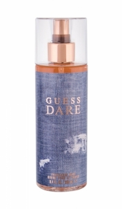 Kūno purškiklis GUESS Dare Body Spray 250ml Ķermeņa krēmi, losjoni