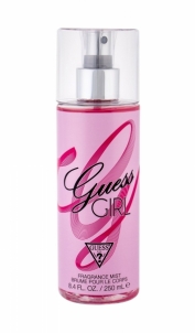 Body purškiklis GUESS Girl Body Spray 250ml Body creams, lotions