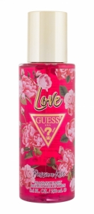 Kūno purškiklis GUESS Love Passion Kiss 250ml Kūno kremai, losjonai