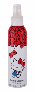 Kūno purškiklis Hello Kitty Hello Kitty 200ml Perfume for children