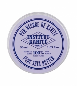 Kūno sviestas Institut Karite Pure Shea Butter 50ml Ķermeņa krēmi, losjoni