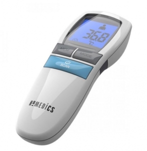Kūno termometras Homedics TE-200-EEU No Touch Infrared Thermometer Kūno termometrai