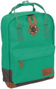 Kuprinė 21ZB Emerald/Anthracite Backpacks, bags, suitcases