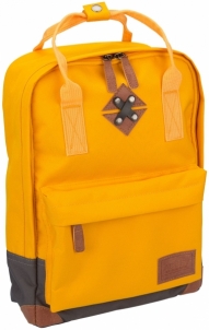 Kuprinė 21ZB Yellow/Anthracite Ceļojumu somas, mugursomas, koferi