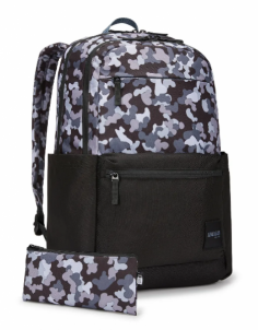 Kuprinė Case Logic Campus 26L CCAM-3216 Black Spot Camo (3204796) Backpacks, bags, suitcases