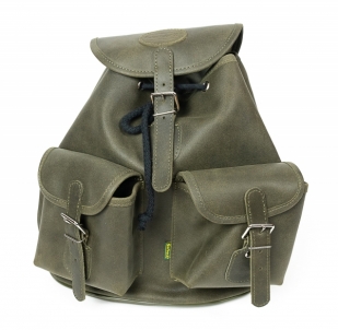 Kuprinė Cezar Garbacz P2D-4 olive Tactical backpacks