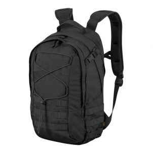 Kuprinė EDC CORDURA® Helikon black 21L Tactical backpacks