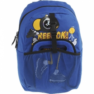 Kuprinė Reebok Back To School Lunch Backpack Junior Blue Backpacks for kids