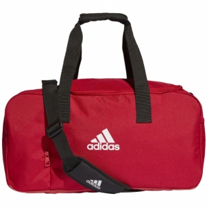 Kuprinė Sportinis krepšys adidas Tiro Duffel Bag S DU1985
