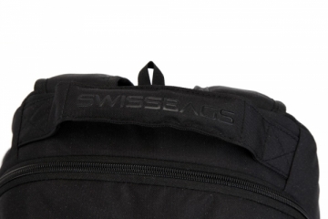 Kuprinė su dėklu nešiojamam kompiuteriui SWISSBAGS DAVOS