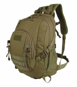 Kuprinė taktinė Caiman Backpack CAMO 35L coyote Tactical backpacks