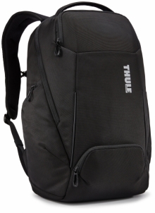 Kuprinė Thule Accent Backpack 26L TACBP-2316 Black (3204816) Ceļojumu somas, mugursomas, koferi