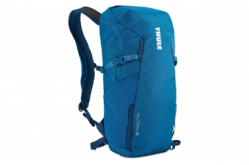 Kuprinė Thule AllTrail 15L hiking backpack obsidian/mykonos blue (3203741) 
