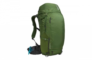 Kuprinė Thule AllTrail 45L mens hiking backpack garden green (3203533) Рюкзаки, сумки, чемоданы