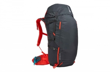 Kuprinė Thule AllTrail 45L mens hiking backpack obsidian (3203531) Backpacks, bags, suitcases