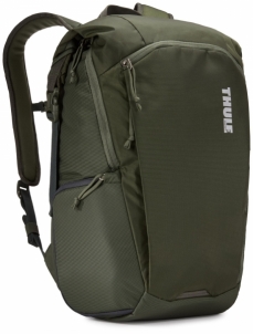 Kuprinė Thule EnRoute Camera Backpack TECB-125 Dark Forest (3203905) Ceļojumu somas, mugursomas, koferi