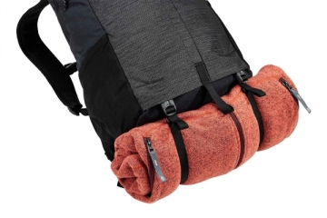 Kuprinė Thule Nanum 18L hiking backpack black (3204515)