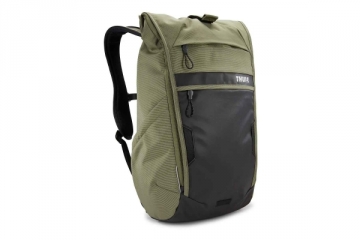 Kuprinė Thule Paramount commuter backpack 18L TPCB18OLVN Olivine (3204730) Рюкзаки, сумки, чемоданы