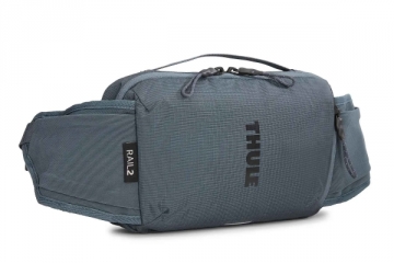 Kuprinė Thule Rail Hip Pack 2L dark slate (3204480) Backpacks, bags, suitcases