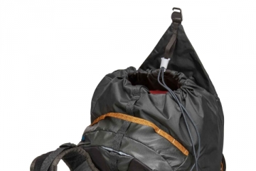 Kuprinė Thule Stir 35L mens hiking backpack obsidian (3204098)