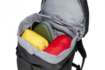Kuprinė Thule Topio 40L mens backpacking pack black (3204507)
