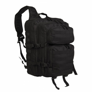 Kuprinė US ASSAULT PACK LG 36L juoda Tactical backpacks