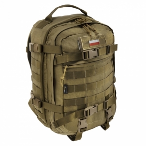 Kuprinė Wisport Sparrow II 30L Coyote Cordura Tactical backpacks
