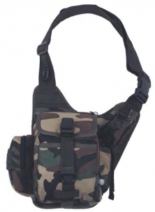 Kuprinė woodland US ARMY Tactical backpacks