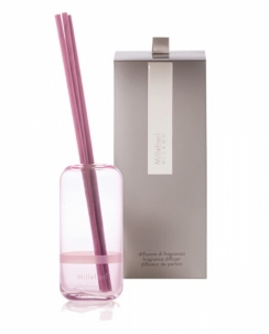 Kvapas namams Millefiori Milano Aroma diffuser Air Design Case Pink + box 250 ml 