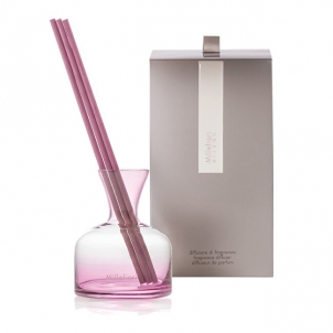 Kvapas namams Millefiori Milano Aroma diffuser Air Design Vase Pink + box 250 ml Kvapai namams